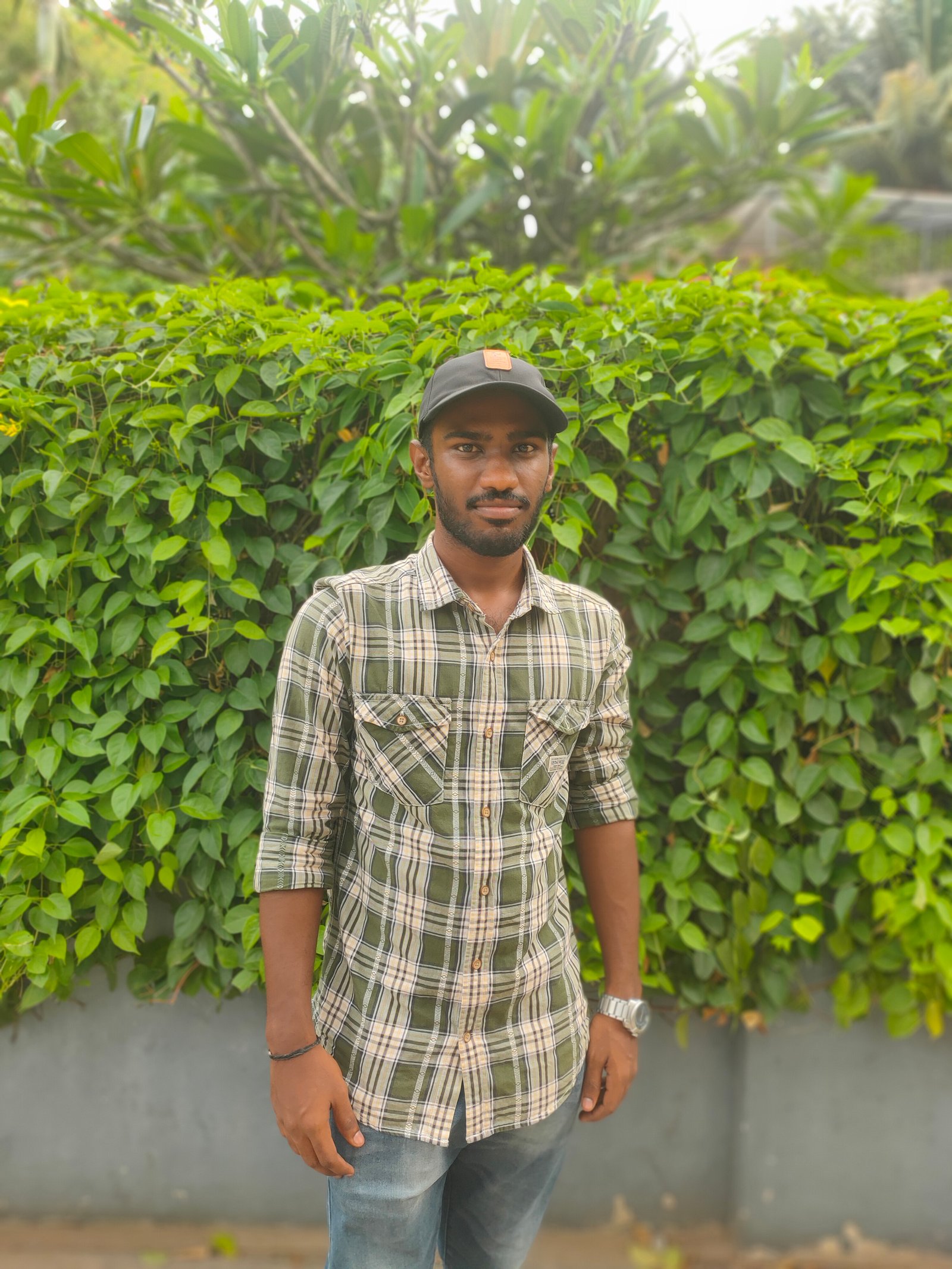 Gokul Raj E