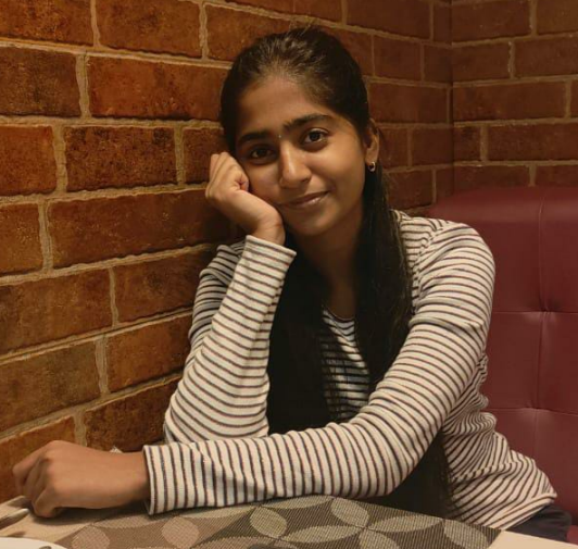 Pooja Vinayagamoorthy