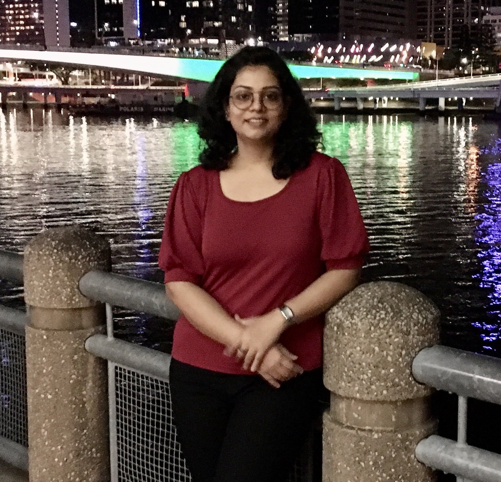 Dr. Ritwika Choudhuri