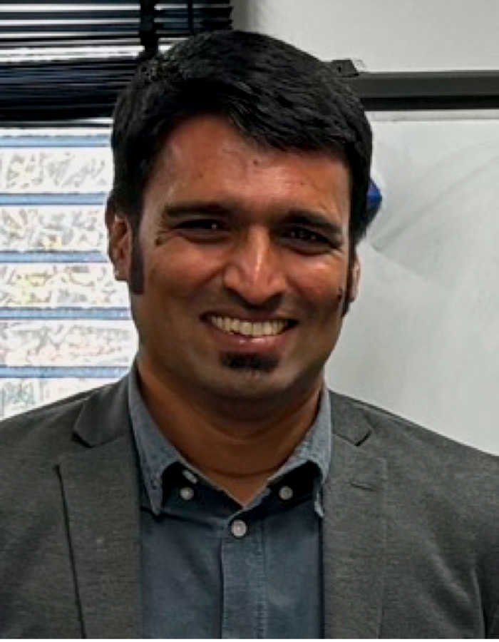 Dr. Sivakumar Balasubramanian