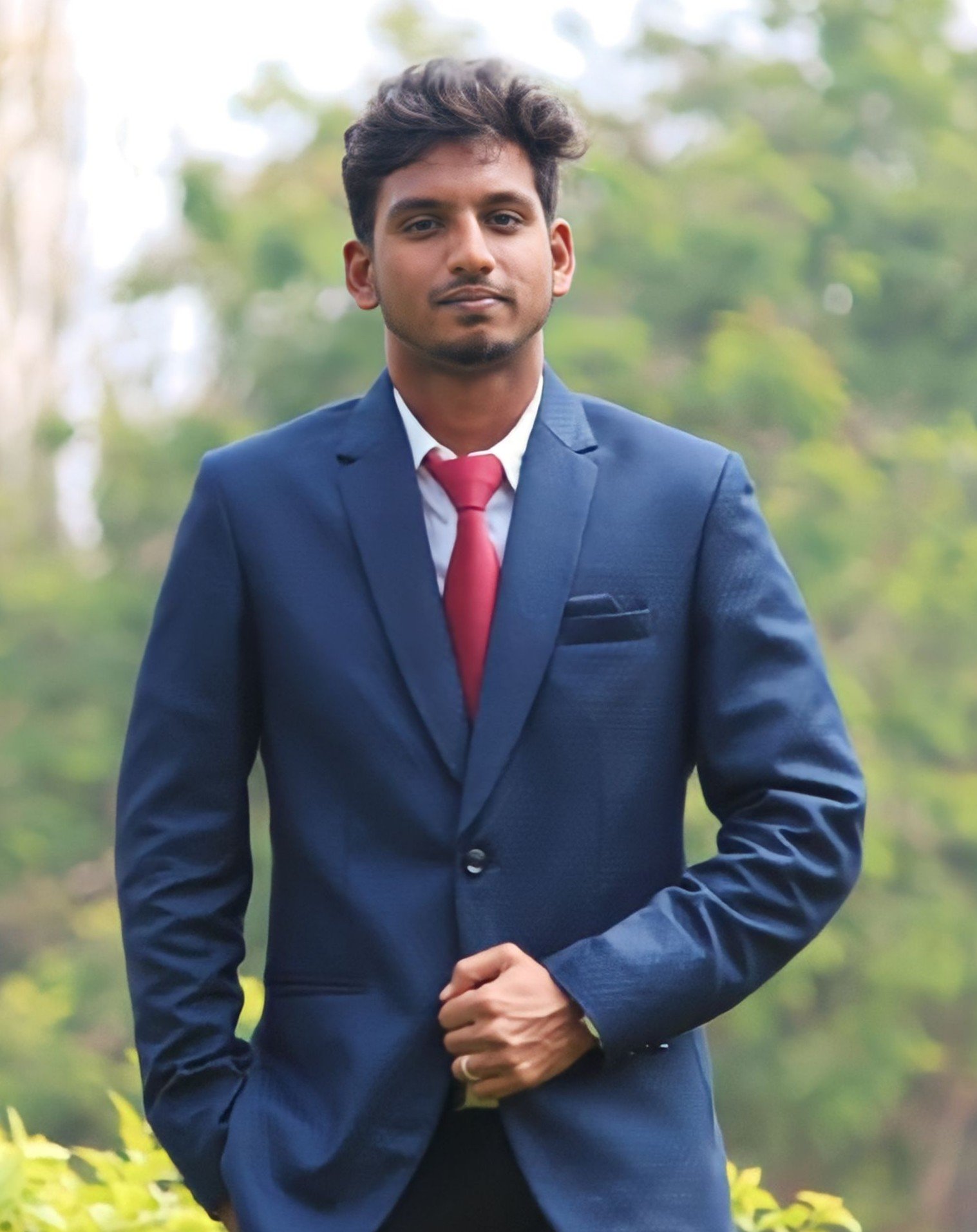 Vaideesh Ragavan